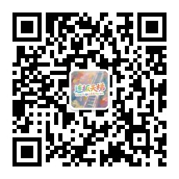 享享看公众号二维码