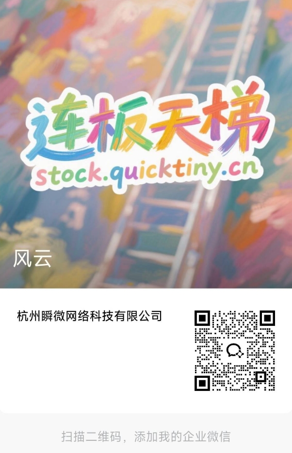 客服微信二维码